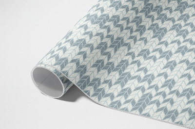 Pvc carpet Boho Indian Arrows Pattern