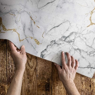 Pvc carpet Elegant marble stylish stone slabs