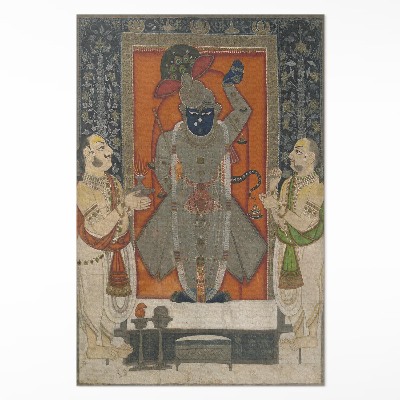 Pvc carpet Krishna Hinduism