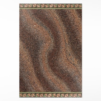 Pvc rug Sand dunes