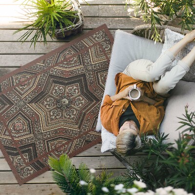 Vinyl carpet Renaissance by Albert Racinet