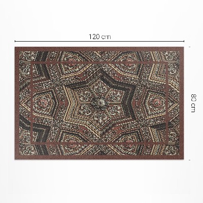 Vinyl carpet Renaissance by Albert Racinet