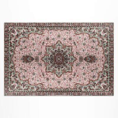 Vinyl carpet Middle Eastern Mandala