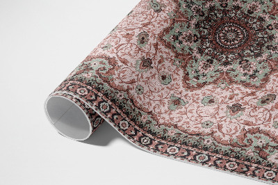 Vinyl carpet Middle Eastern Mandala