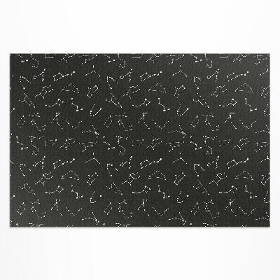 Vinyl carpet Star constellations horoscope horoscope zodiac cosmos
