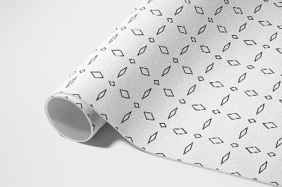 Vinyl carpet Modern minimalist ornament