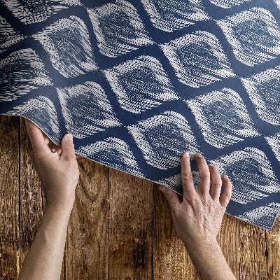 Vinyl carpet Elegant imitation fabric pattern