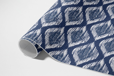 Vinyl carpet Elegant imitation fabric pattern