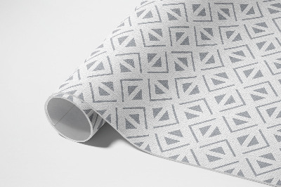 Vinyl carpet Minimalist geometric pattern