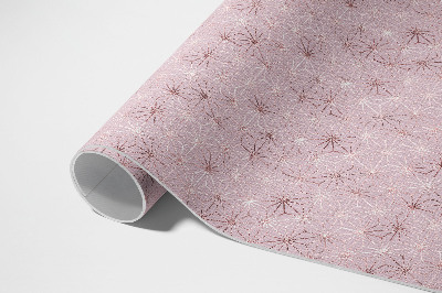 Vinyl carpet Regular decorative pattern