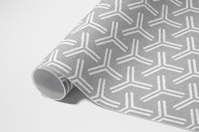 Vinyl carpet Regular decorative pattern