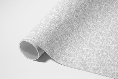 Vinyl carpet Linear pattern minimalist decor