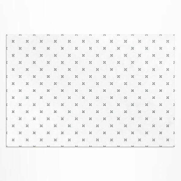 Vinyl carpet Minimalist boho pattern