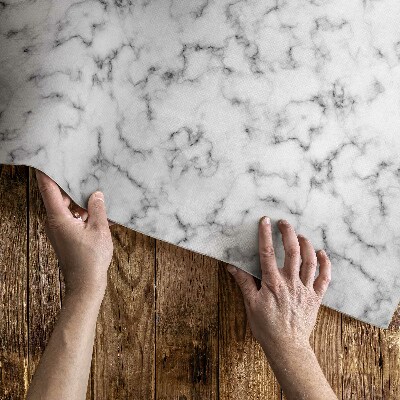 Vinyl carpet Elegant marble abstract stone