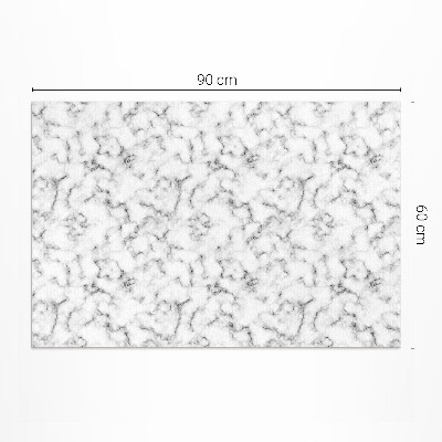Vinyl carpet Elegant marble abstract stone