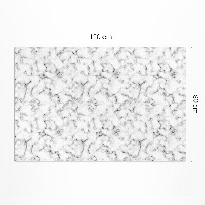 Vinyl carpet Elegant marble abstract stone