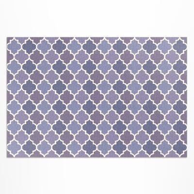 Vinyl carpet Elegant elegant mosaic tiles