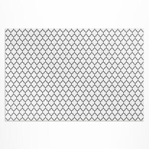 Vinyl carpet Elegant mosaic elegant tiles
