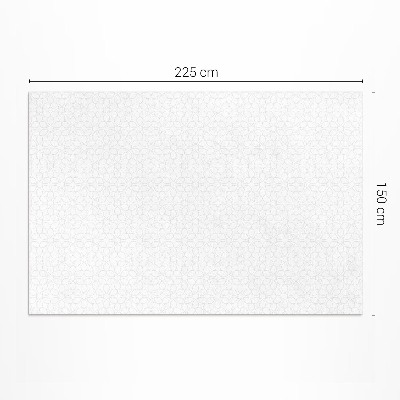 Vinyl carpet Modern minimalist design
