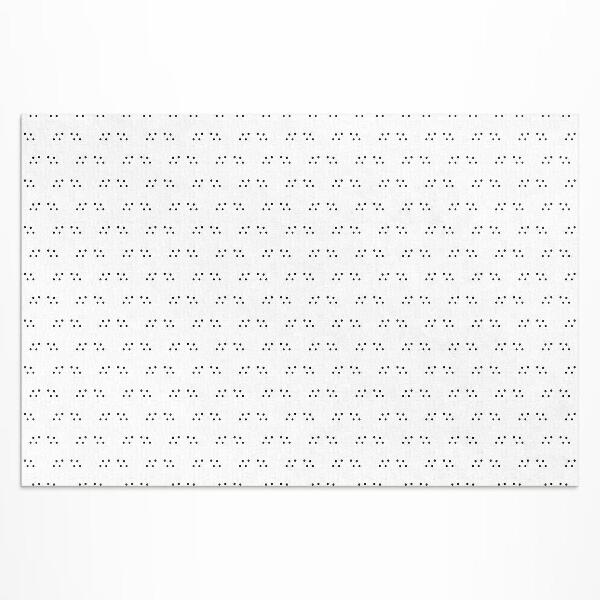 Vinyl carpet Trendy modern minimalist pattern