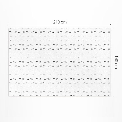 Vinyl carpet Trendy modern minimalist pattern