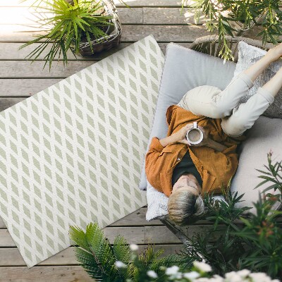Vinyl carpet Minimalist geometric pattern