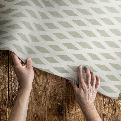 Vinyl carpet Minimalist geometric pattern