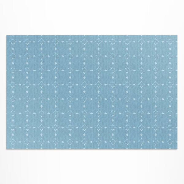 Vinyl carpet Fine subtle regular pattern
