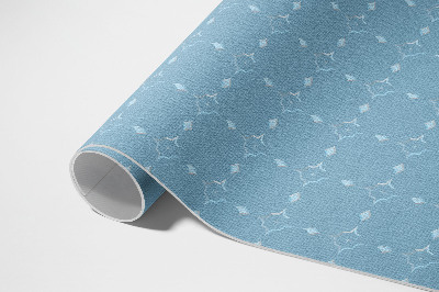 Vinyl carpet Fine subtle regular pattern