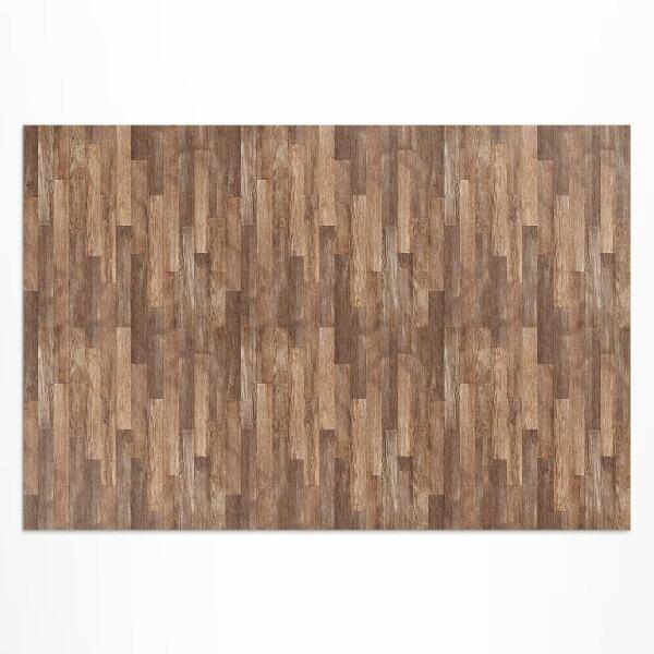 Vinyl carpet Elegant wooden floor