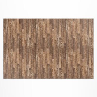 Vinyl carpet Elegant wooden floor