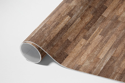 Vinyl carpet Elegant wooden floor