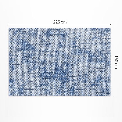Vinyl carpet Faux denim background
