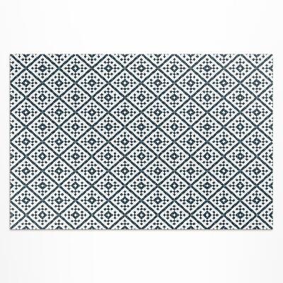 Vinyl carpet Fine pattern in elegant style