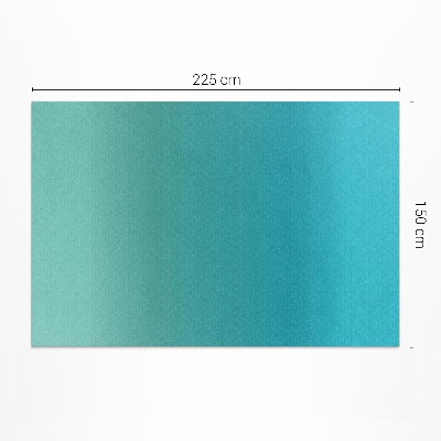 Vinyl carpet Navy gradient smooth background