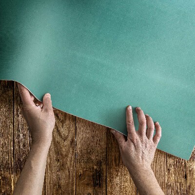 Vinyl carpet Navy gradient smooth background