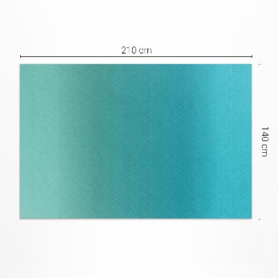 Vinyl carpet Navy gradient smooth background