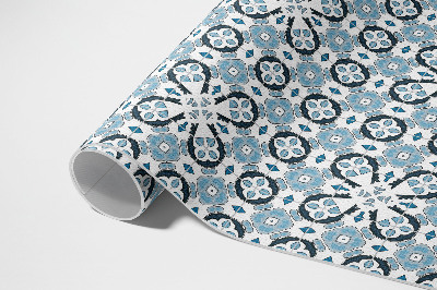 Vinyl carpet Abstract butterfly pattern