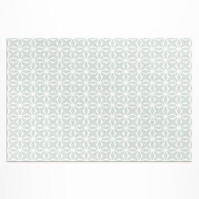 Vinyl carpet Regular modern pattern