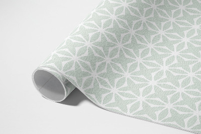 Vinyl carpet Regular modern pattern