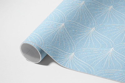 Vinyl carpet Delicate regular pattern