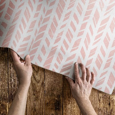 Vinyl carpet Indian pastel boho pastel pattern