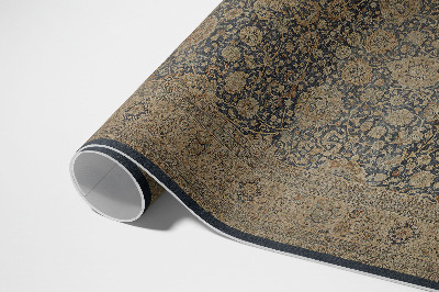 Vinyl carpet Combination of antique and classic