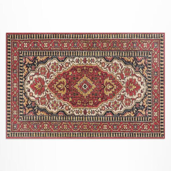 Vinyl carpet Imitation Persian carpet