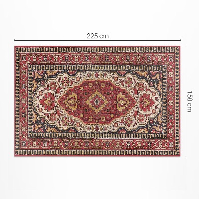 Vinyl carpet Imitation Persian carpet