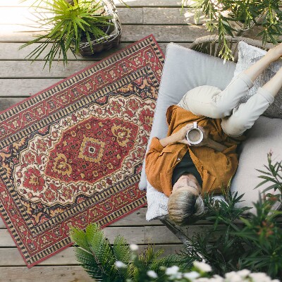 Vinyl carpet Imitation Persian carpet