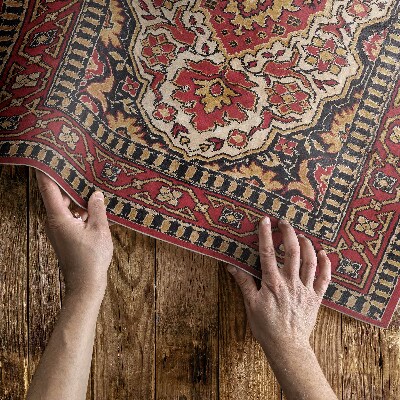 Vinyl carpet Imitation Persian carpet