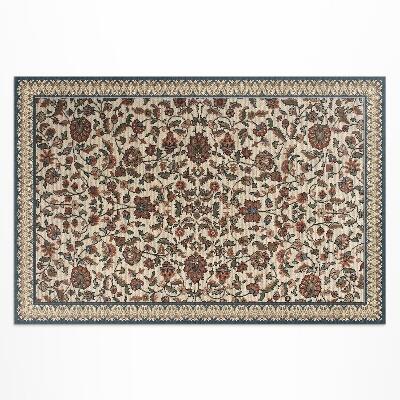 Vinyl carpet Ornamental ivy flowers