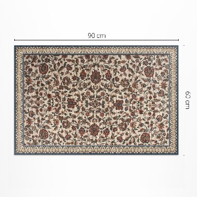 Vinyl carpet Ornamental ivy flowers