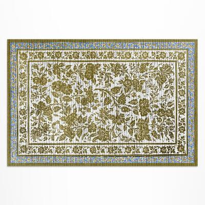 Vinyl carpet Sir Matthew Digby Wyatt bright ornament